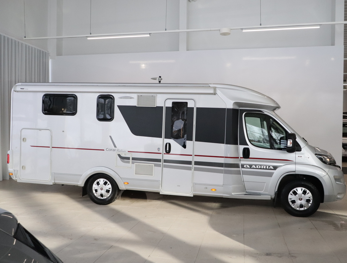 ADRIA Coral 690SC 2018