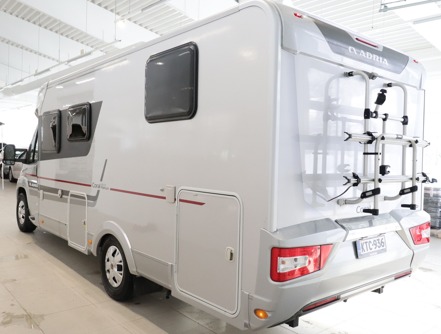 ADRIA Coral 690SC 2018