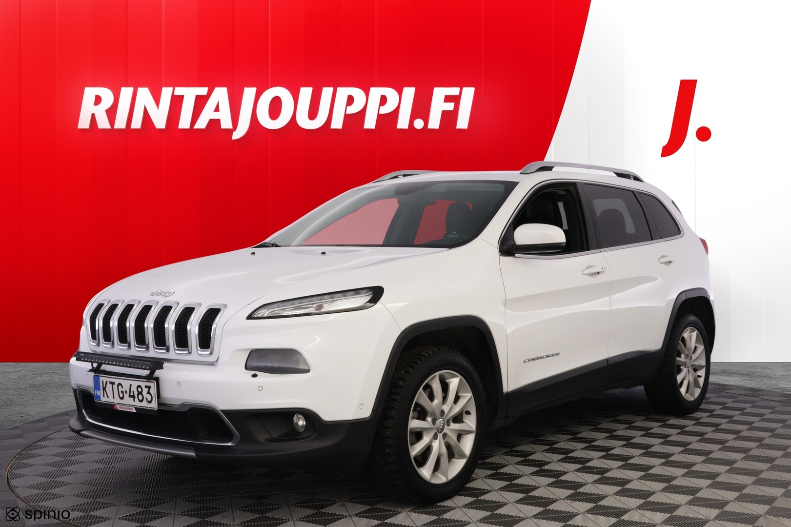 JEEP Cherokee 2014