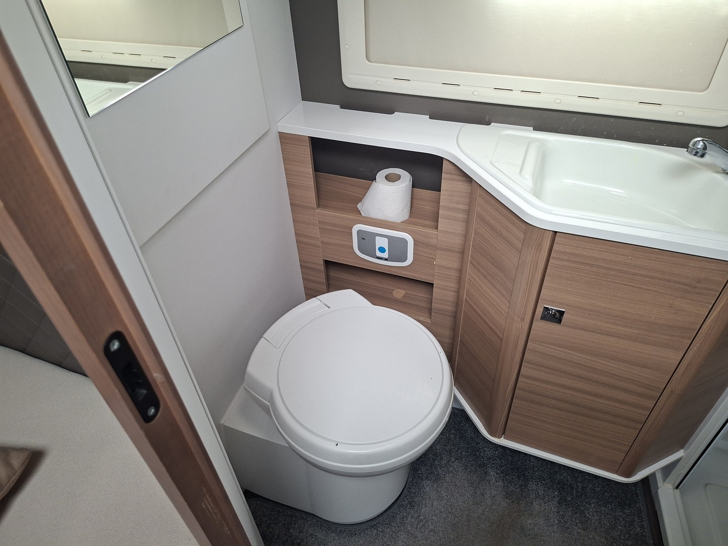 ADRIA Coral S 670SL Supreme Alde 2018