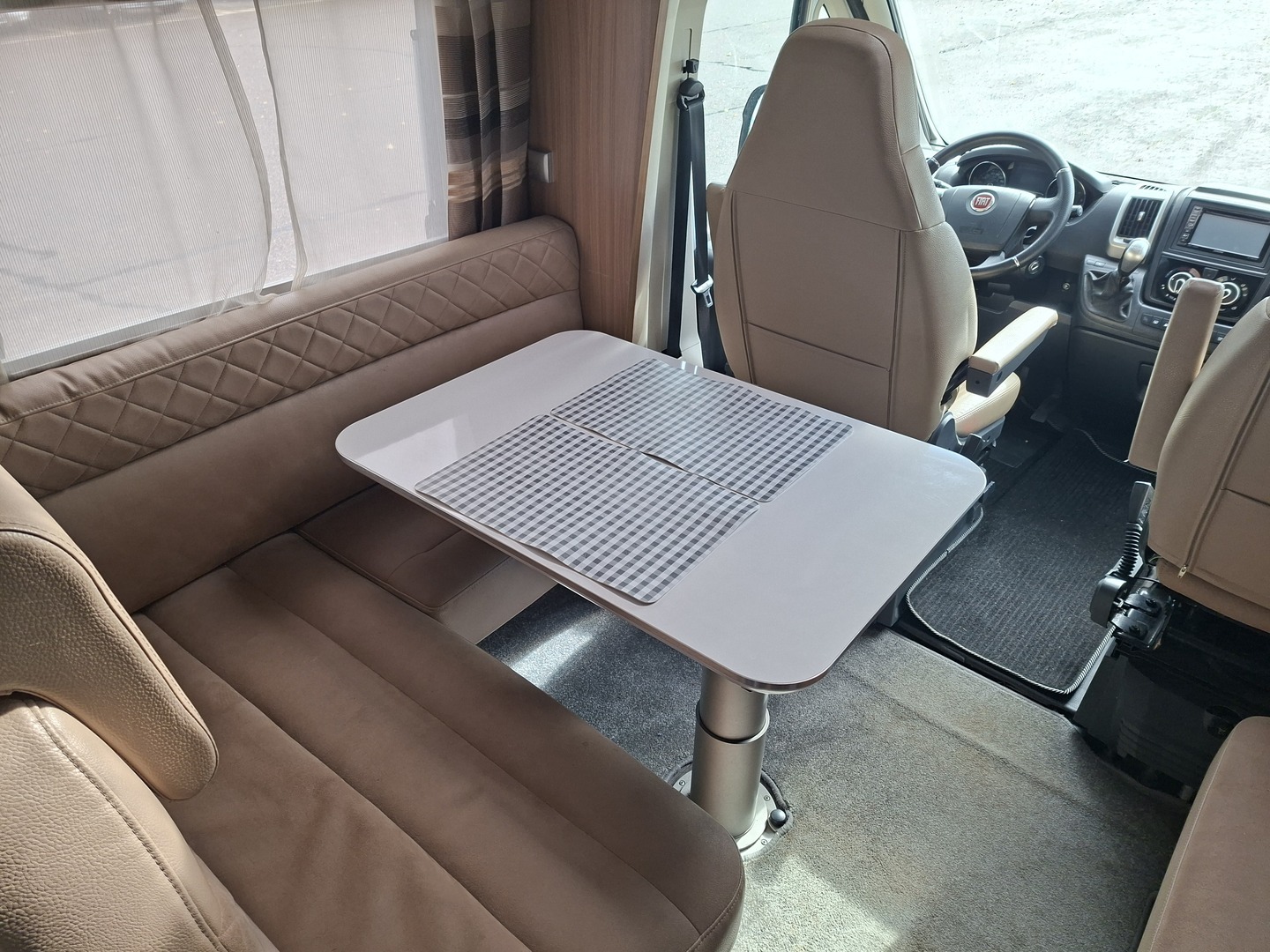 ADRIA Coral S 670SL Supreme Alde 2018