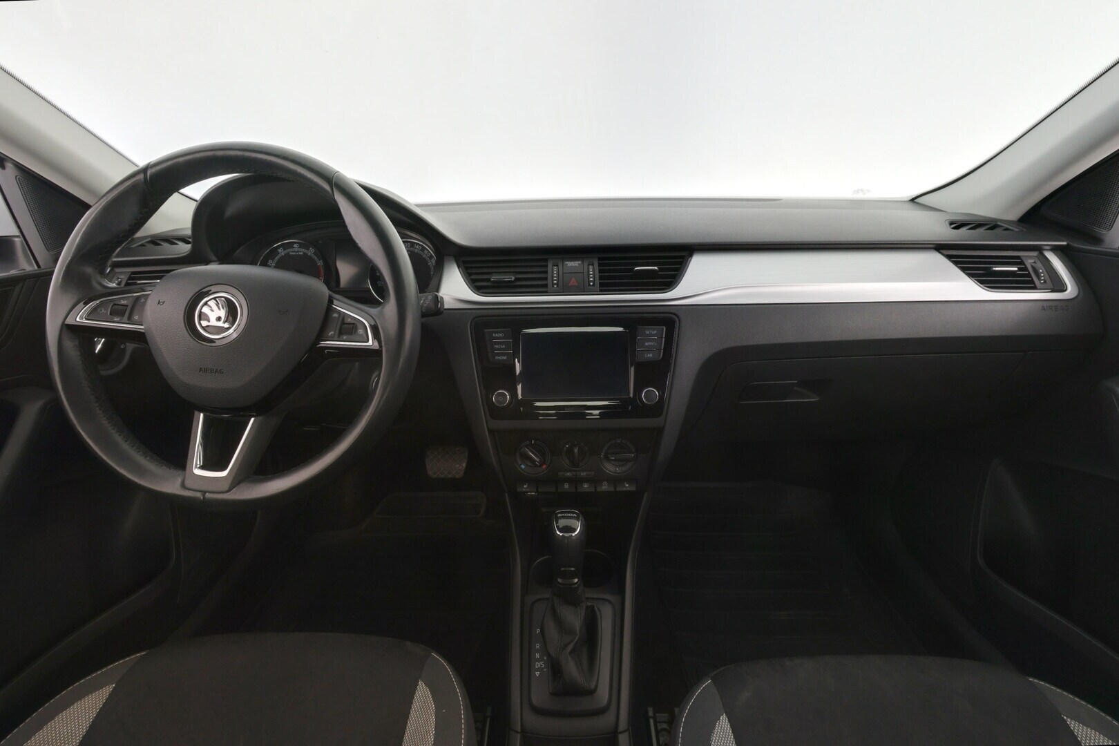 SKODA Rapid 2018