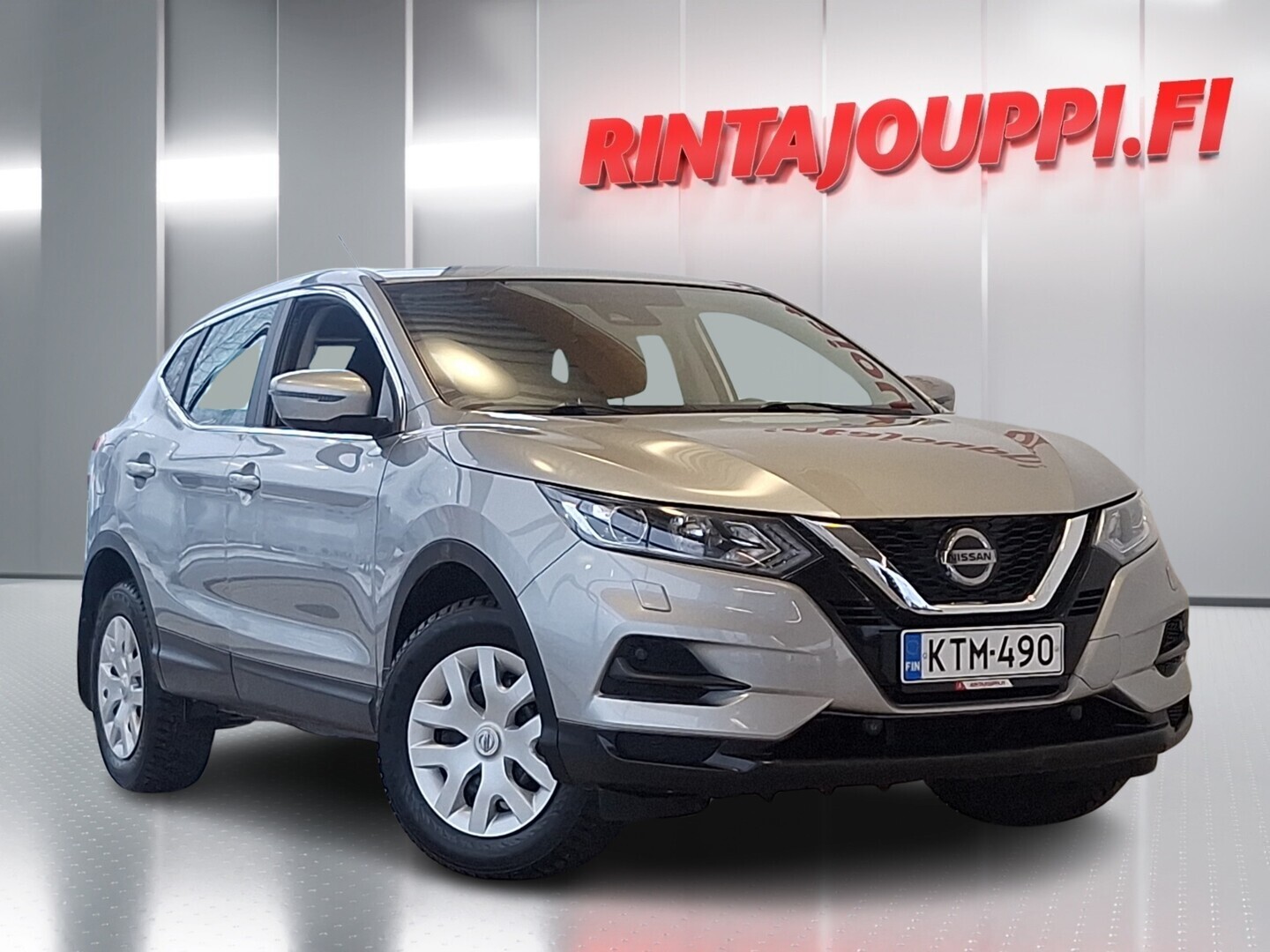 NISSAN Qashqai 2019