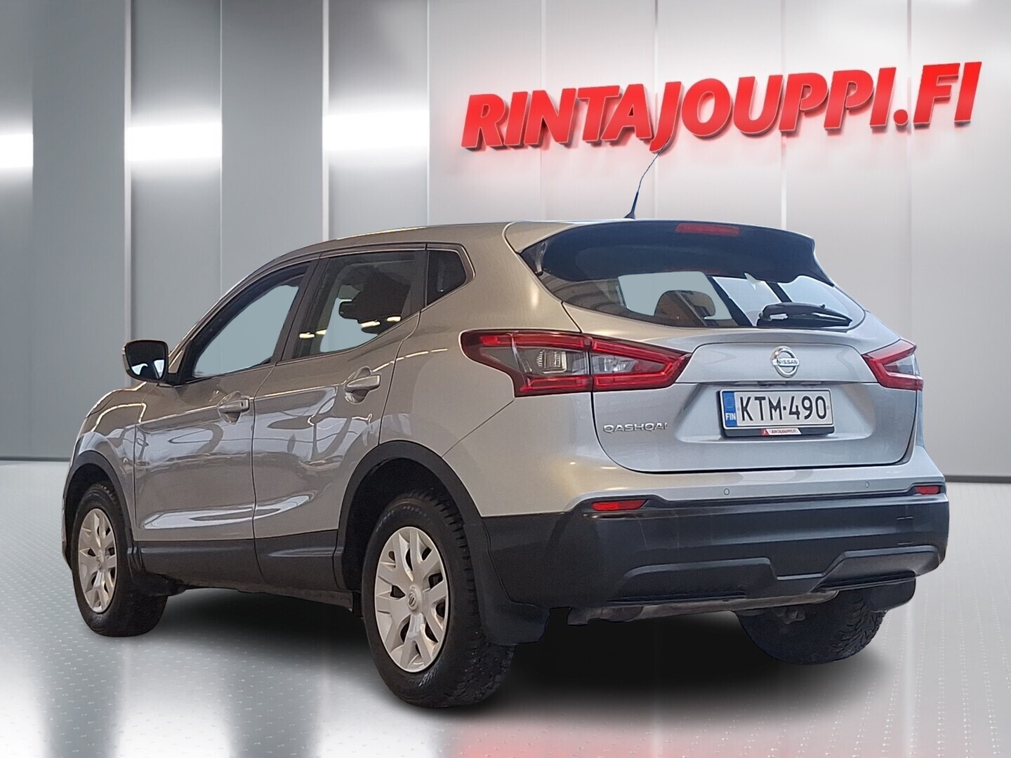 NISSAN Qashqai 2019