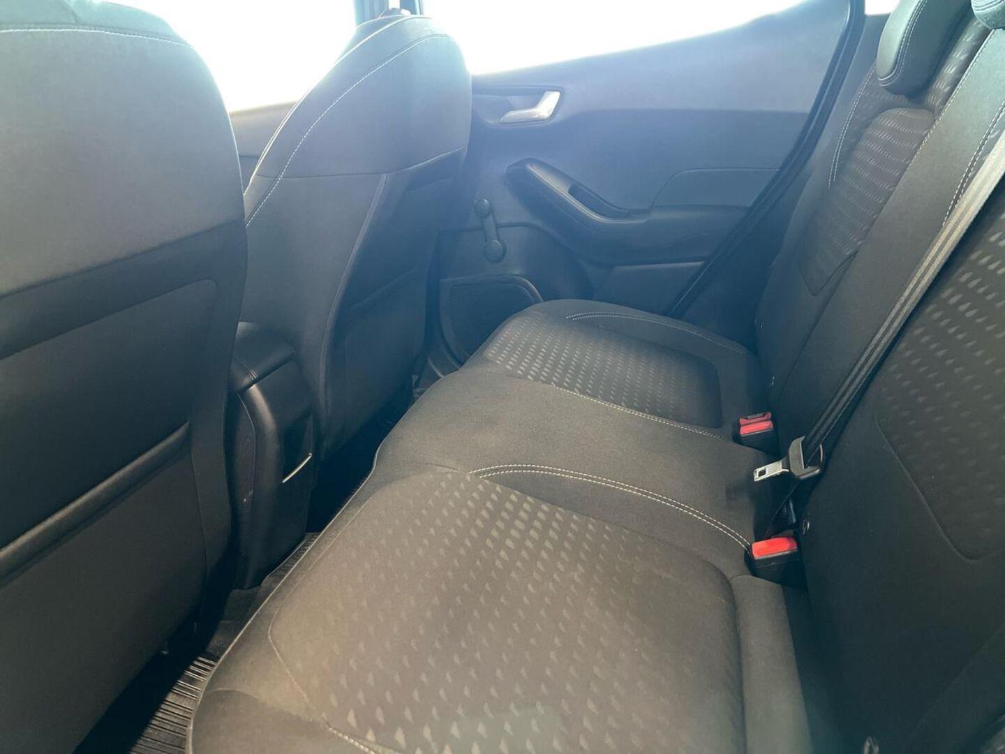 FORD Fiesta 2019