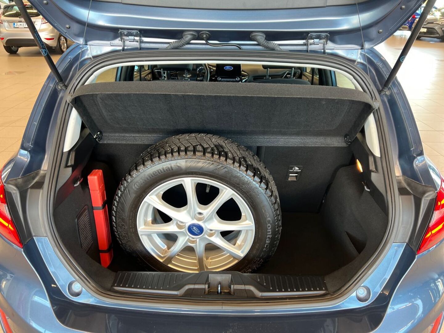 FORD Fiesta 2019