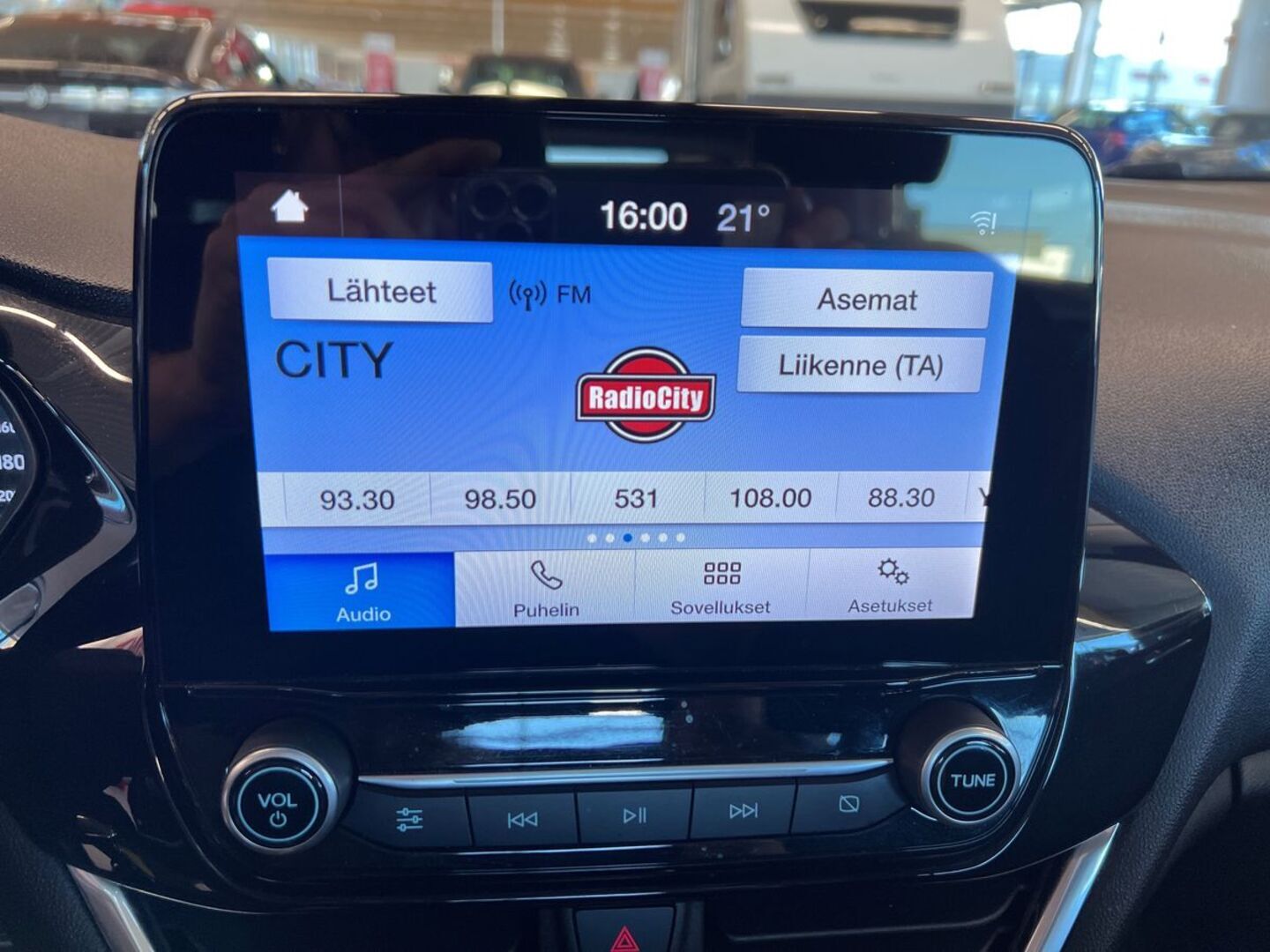 FORD Fiesta 2019
