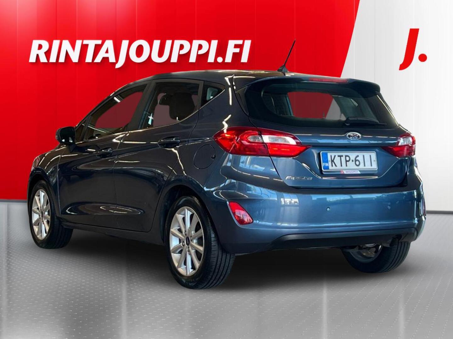 FORD Fiesta 2019