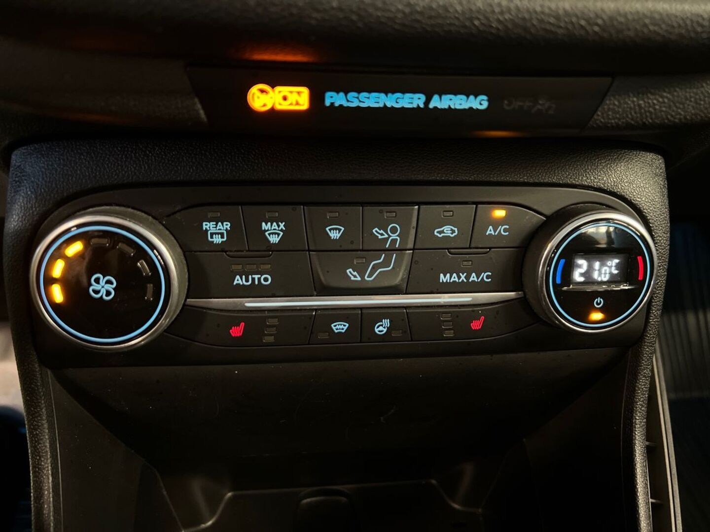 FORD Fiesta 2019