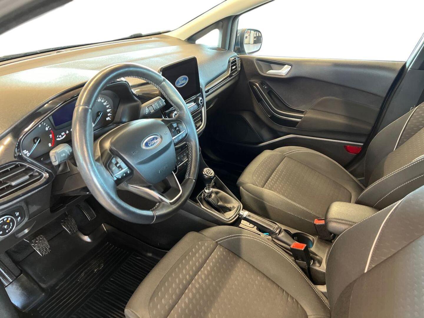 FORD Fiesta 2019