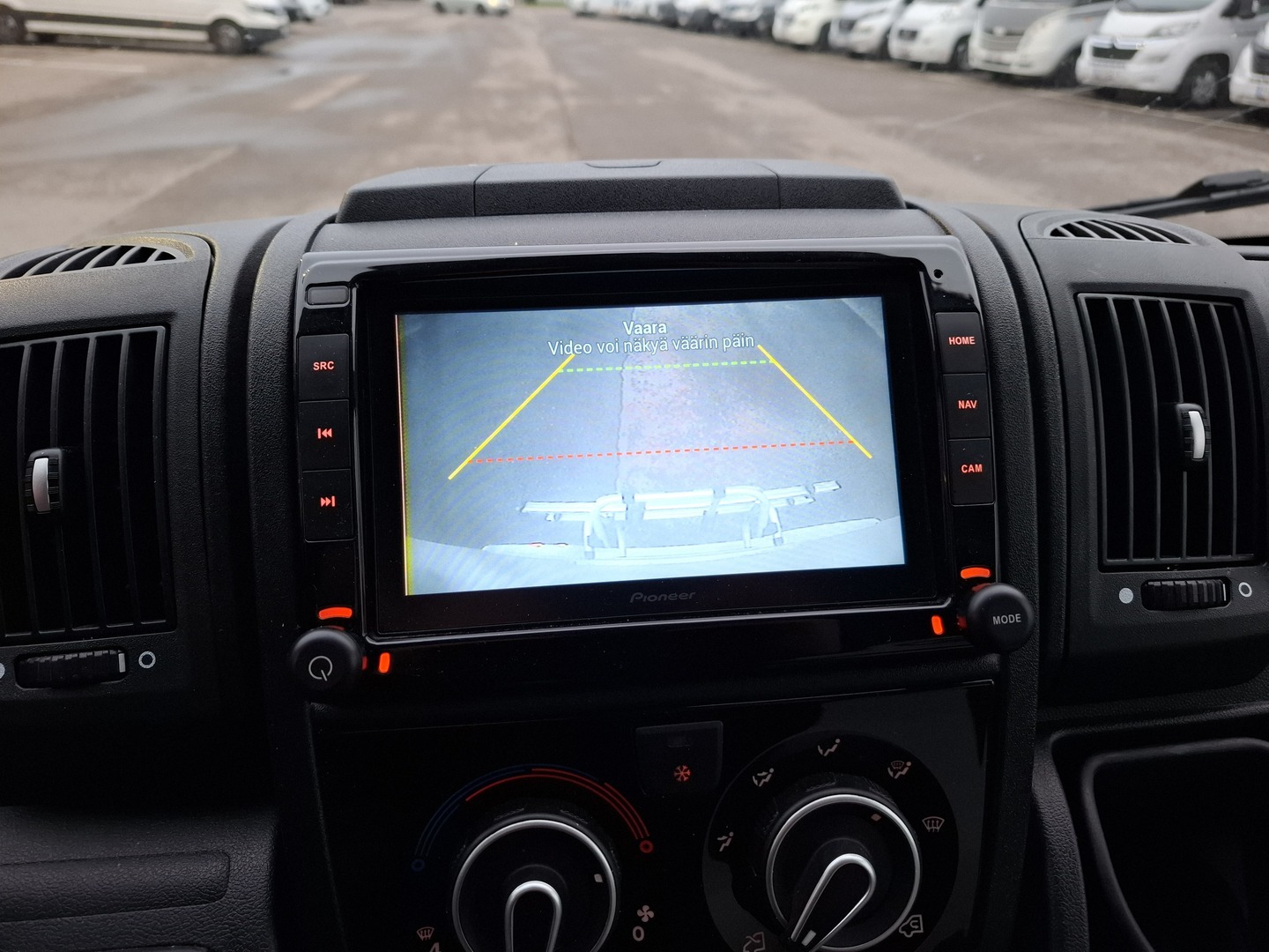 WEINSBERG Caraloft 700 2020