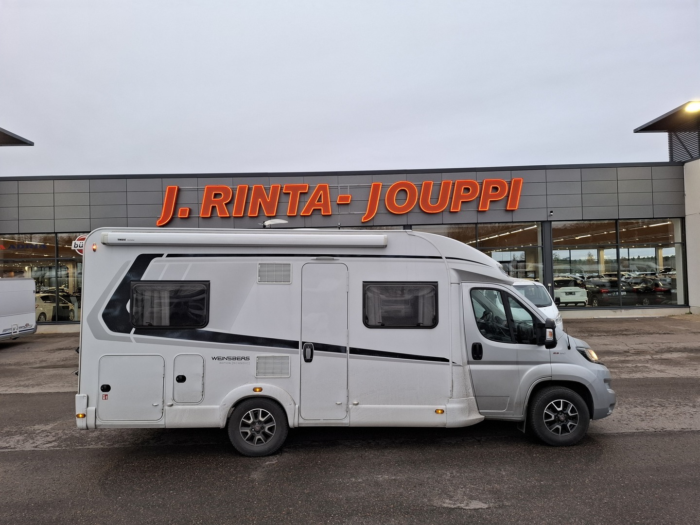 WEINSBERG Caraloft 700 2020