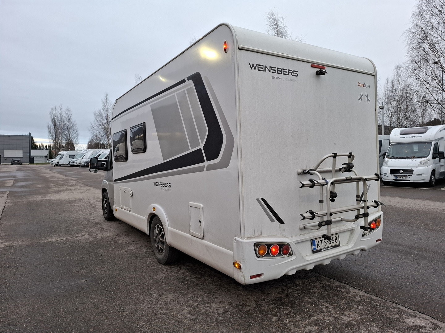 WEINSBERG Caraloft 700 2020