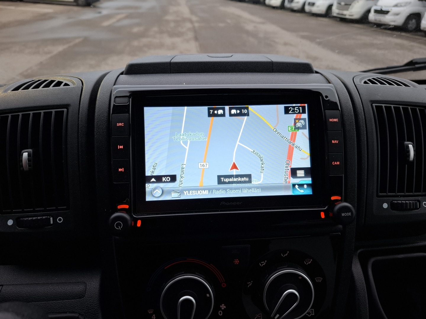 WEINSBERG Caraloft 700 2020