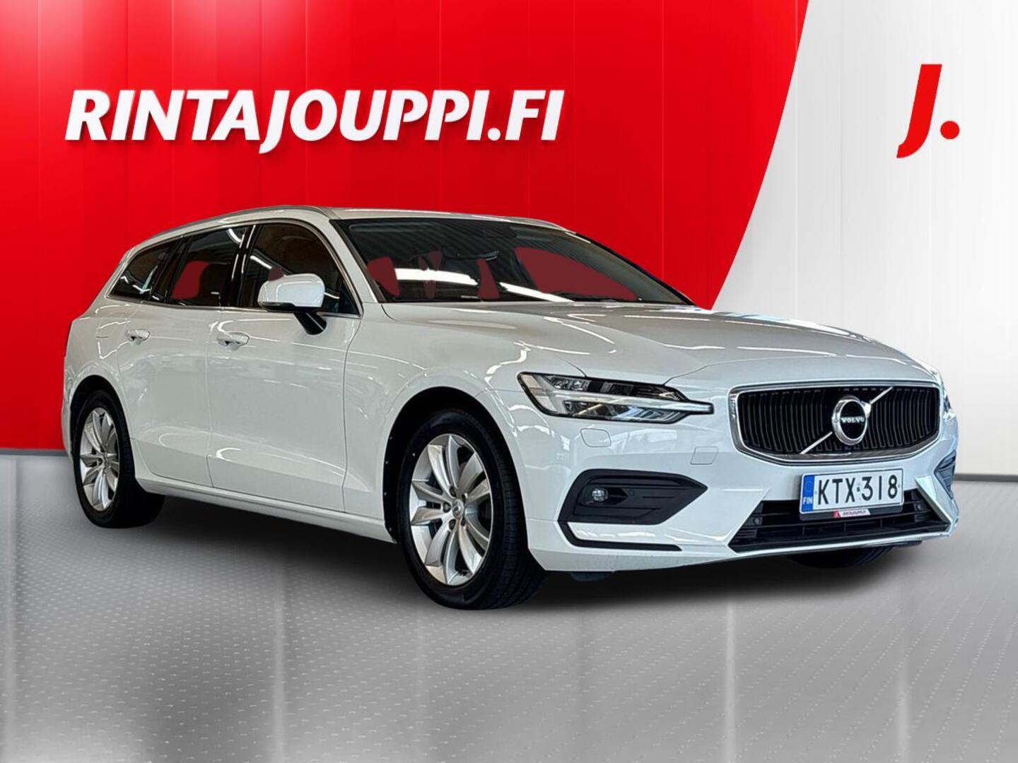 VOLVO V60 2021