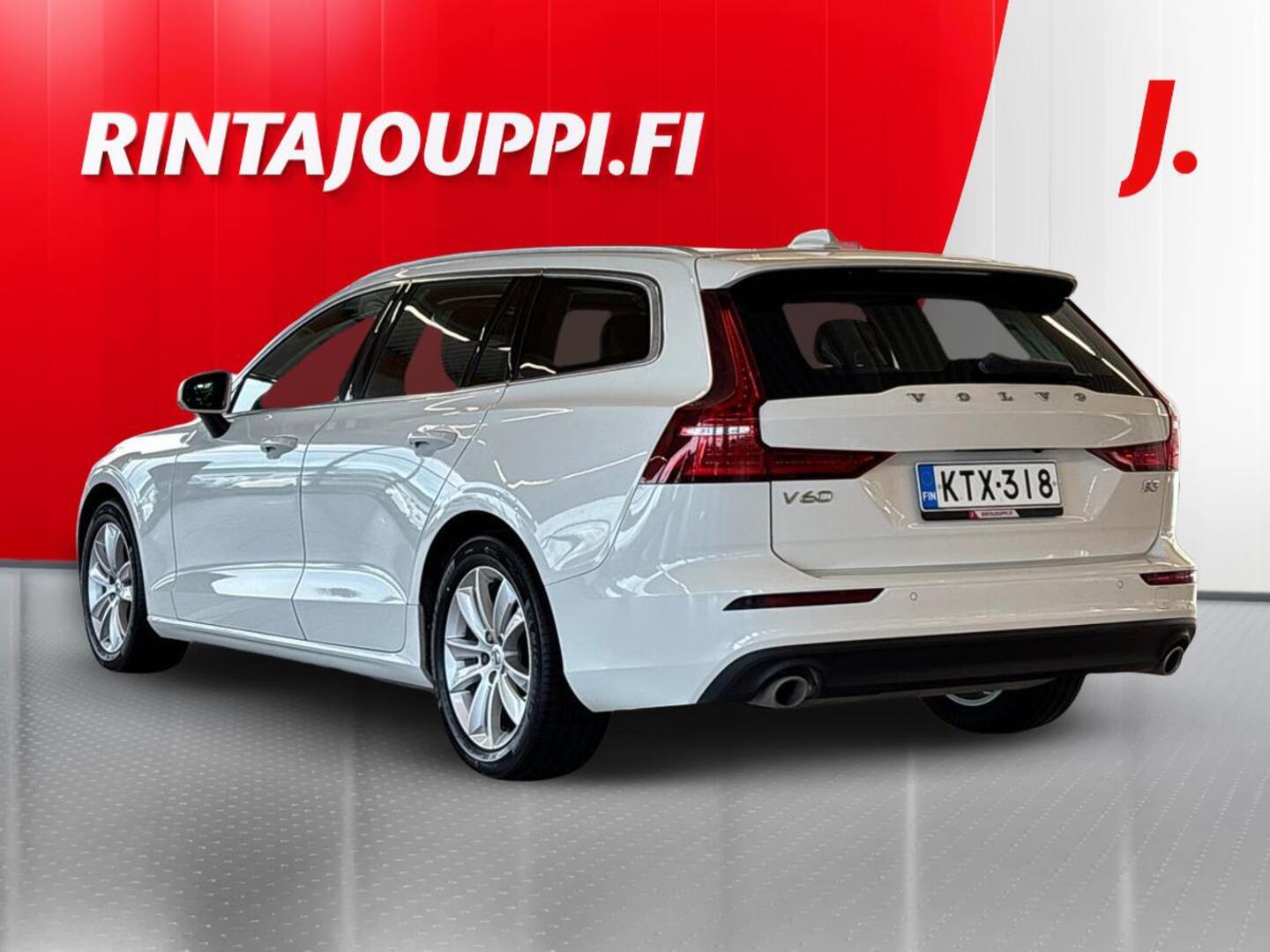 VOLVO V60 2021