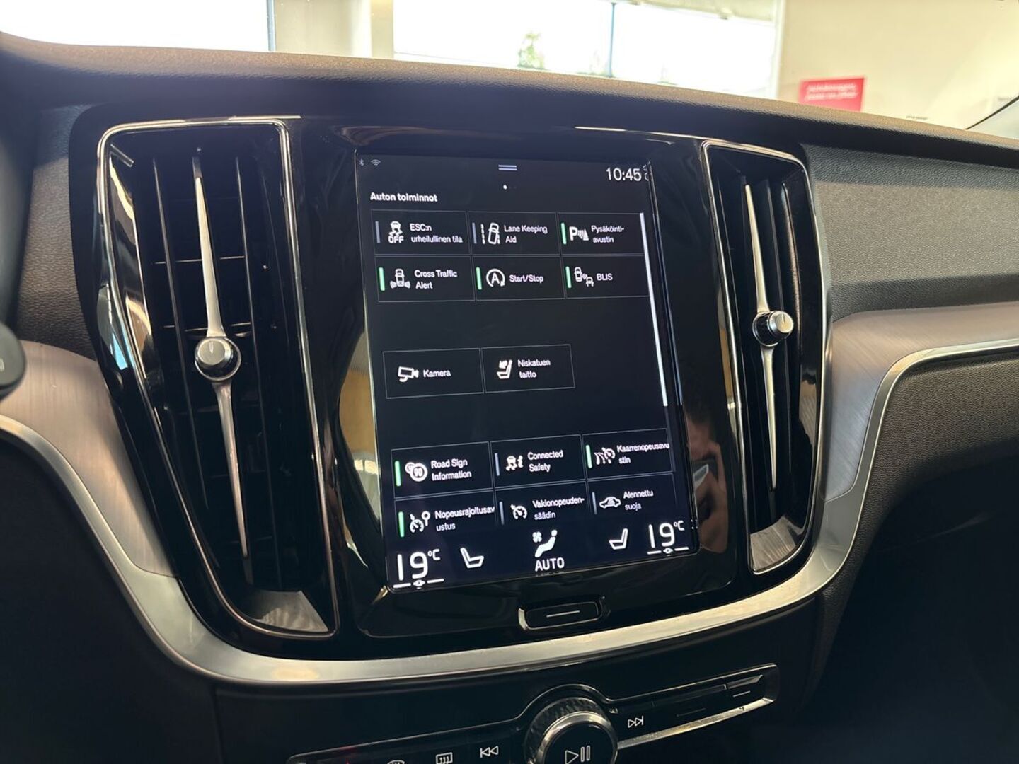 VOLVO V60 2021