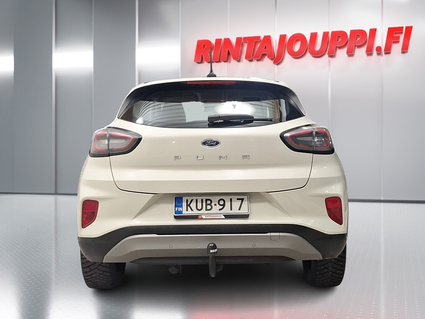 FORD Puma 2021