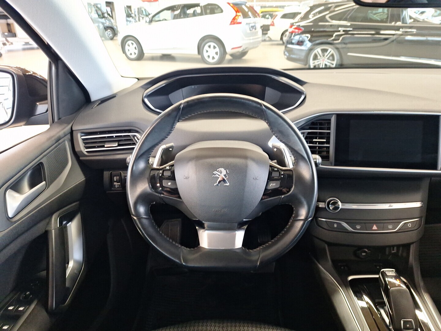 PEUGEOT 308 2021