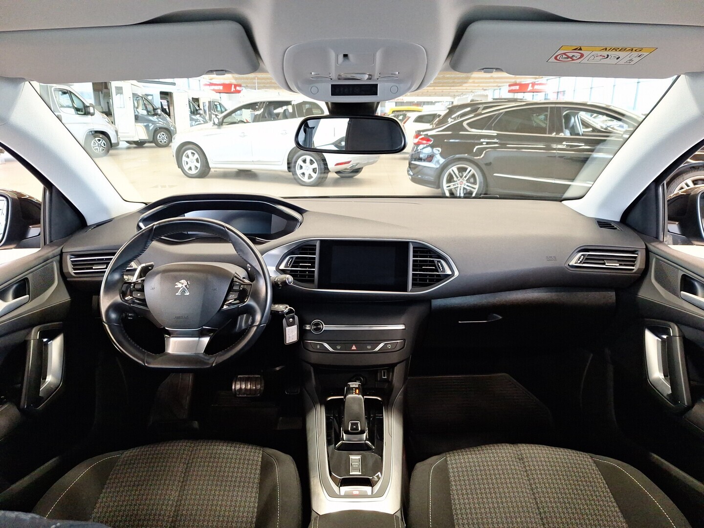 PEUGEOT 308 2021
