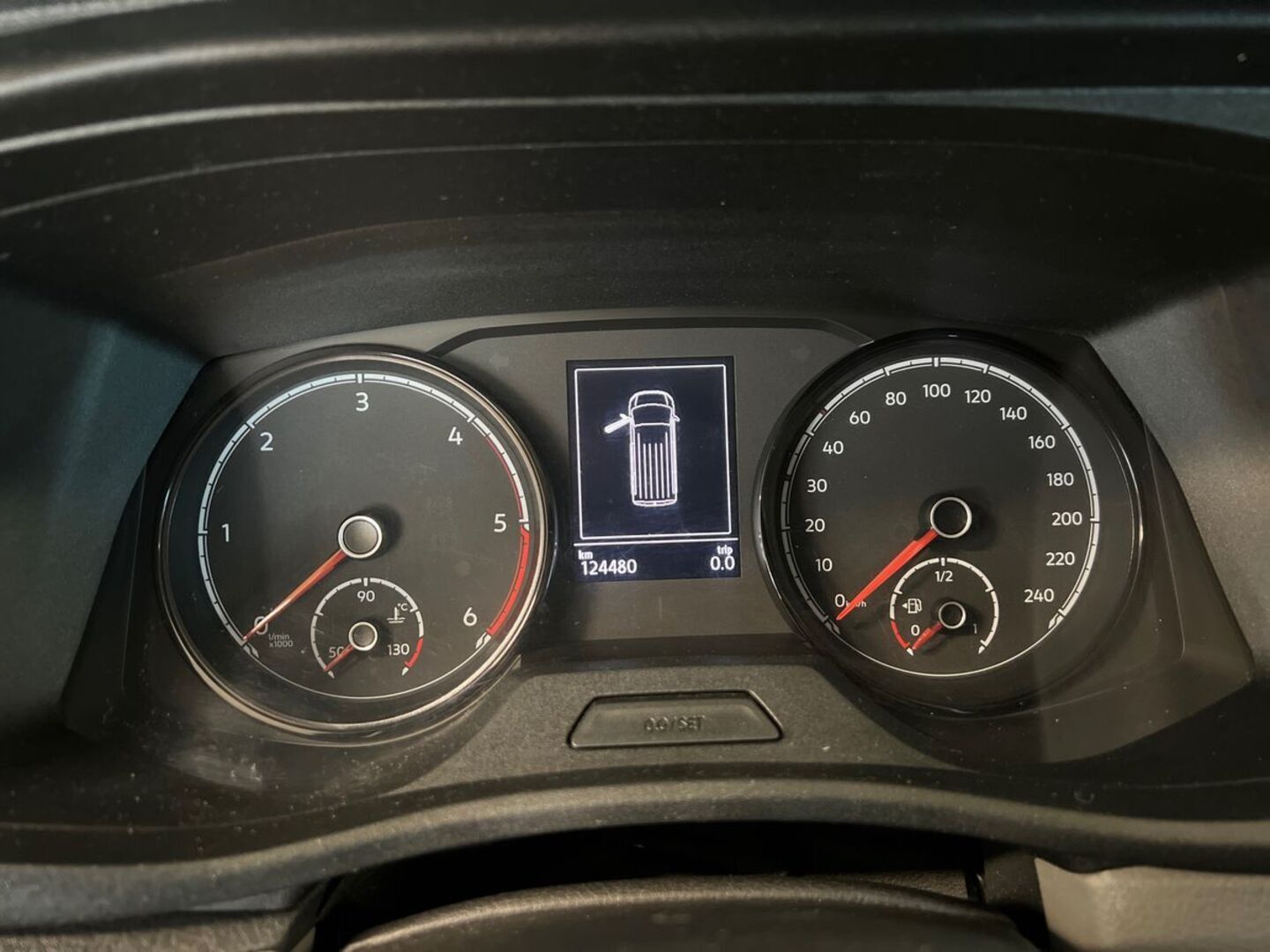 VOLKSWAGEN Transporter 2021