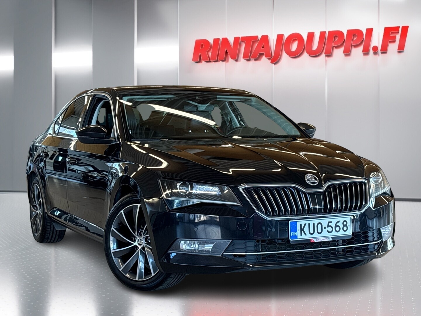 SKODA Superb 2016