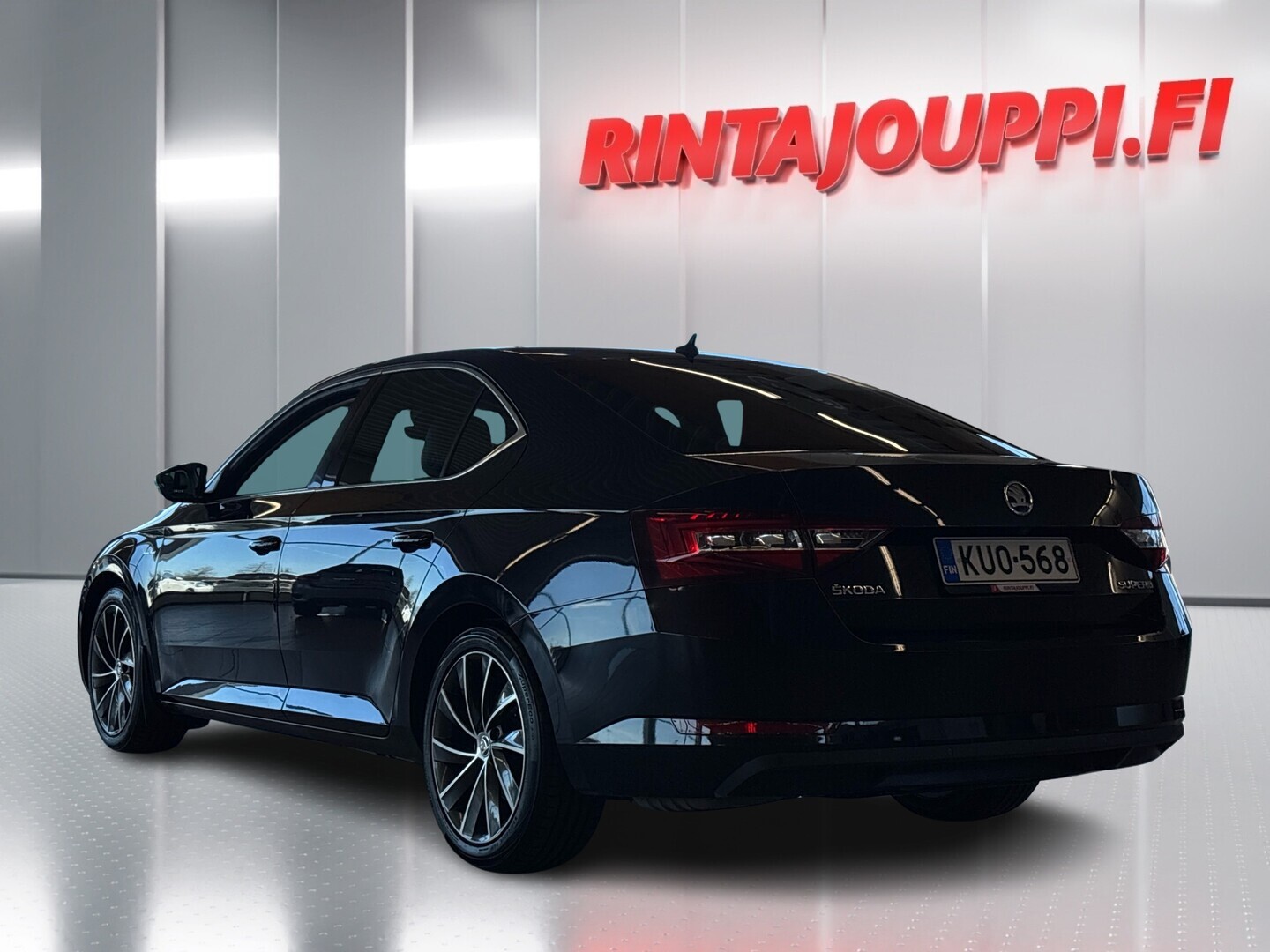SKODA Superb 2016