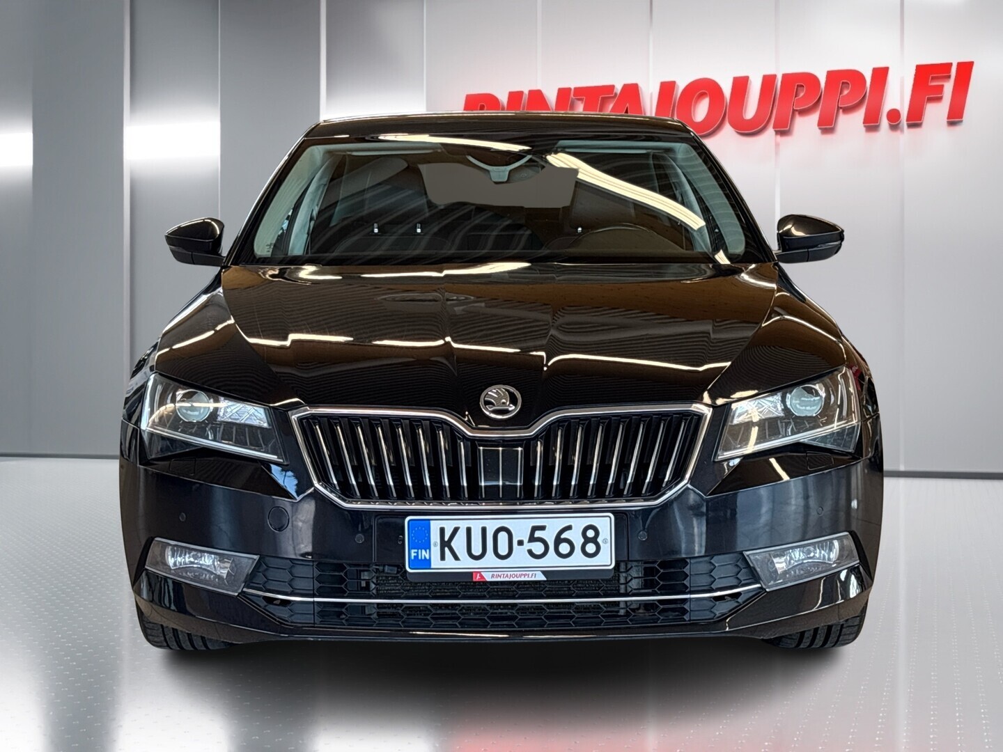 SKODA Superb 2016