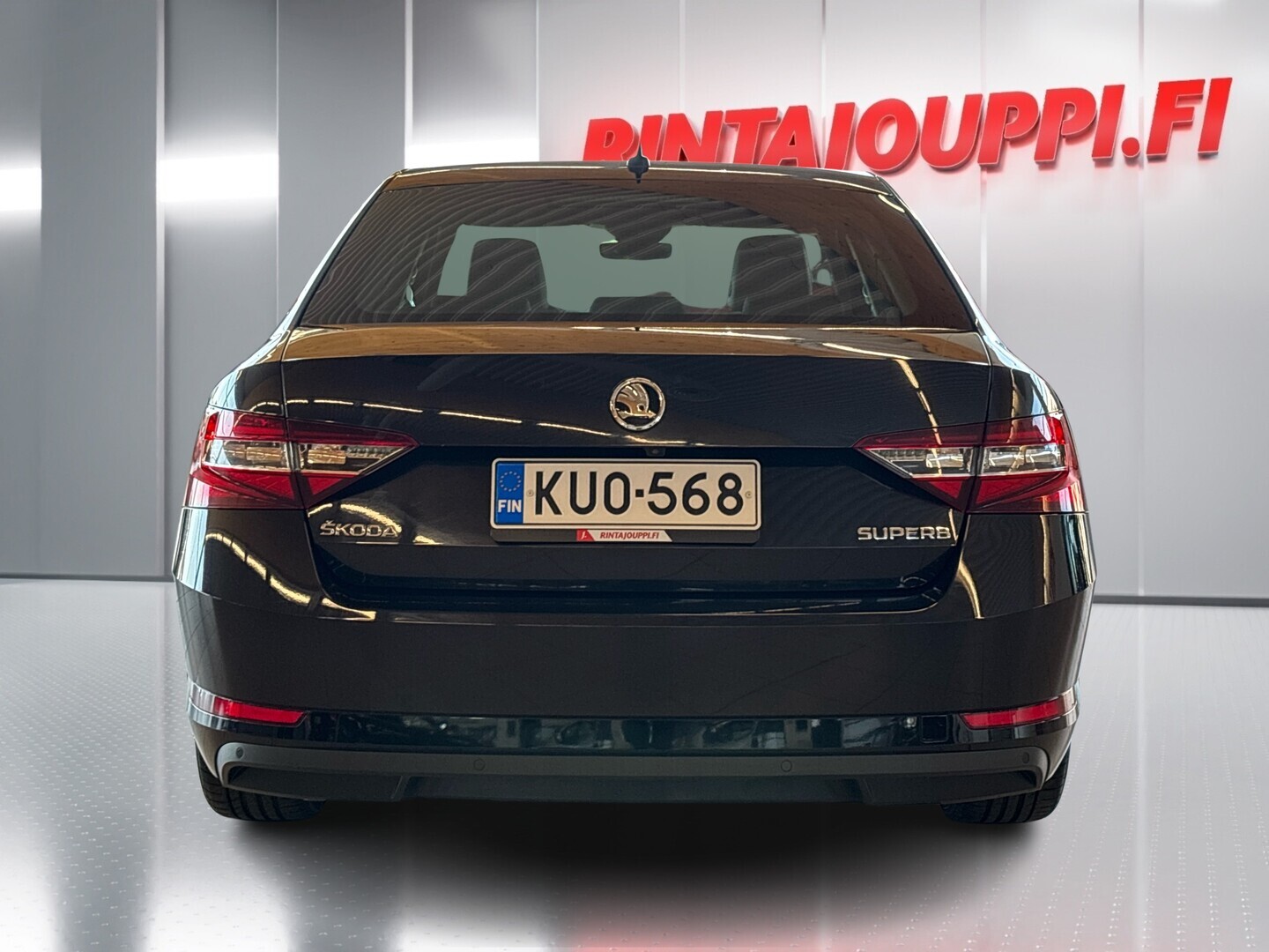 SKODA Superb 2016