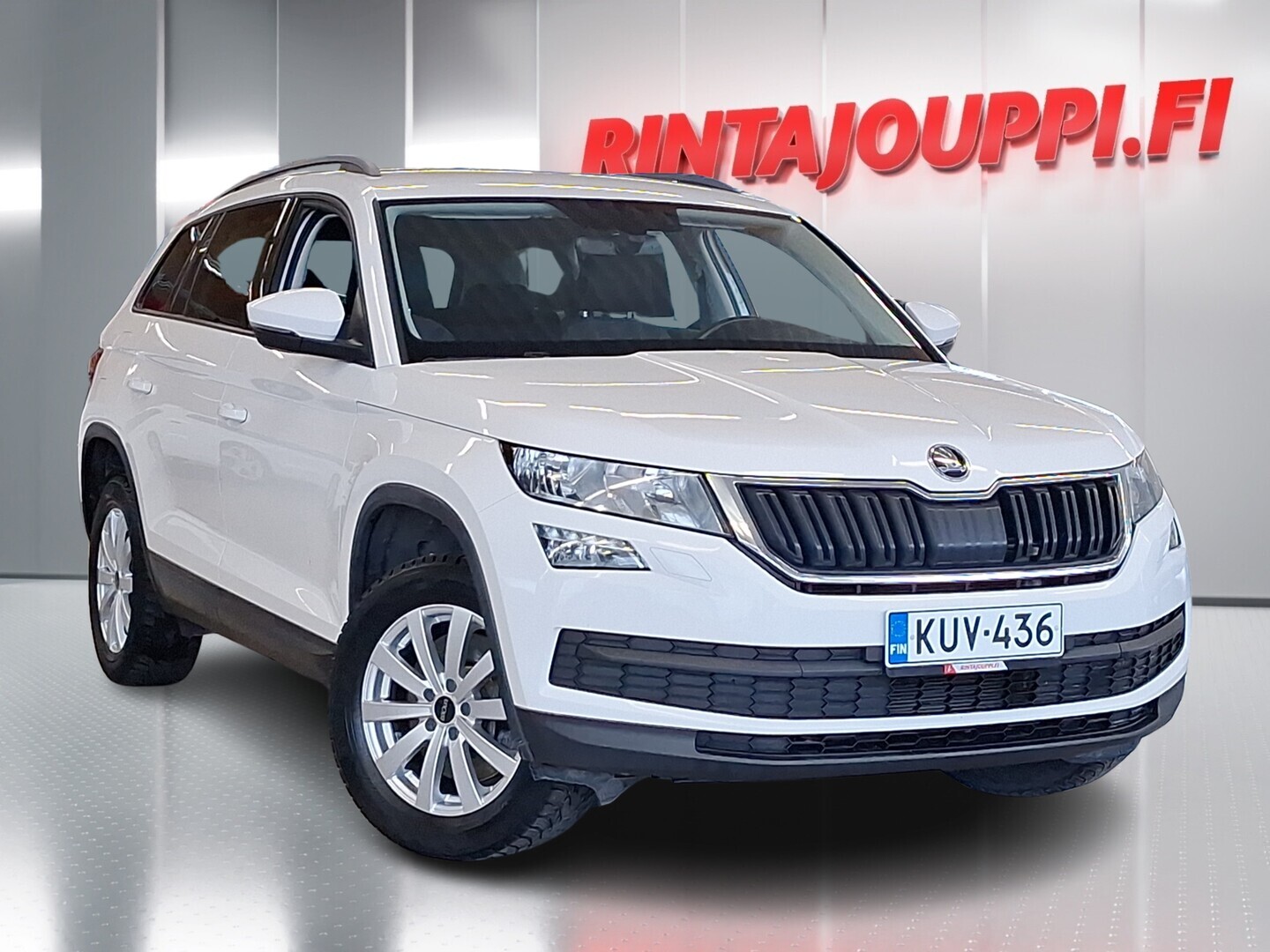 SKODA Kodiaq 2018