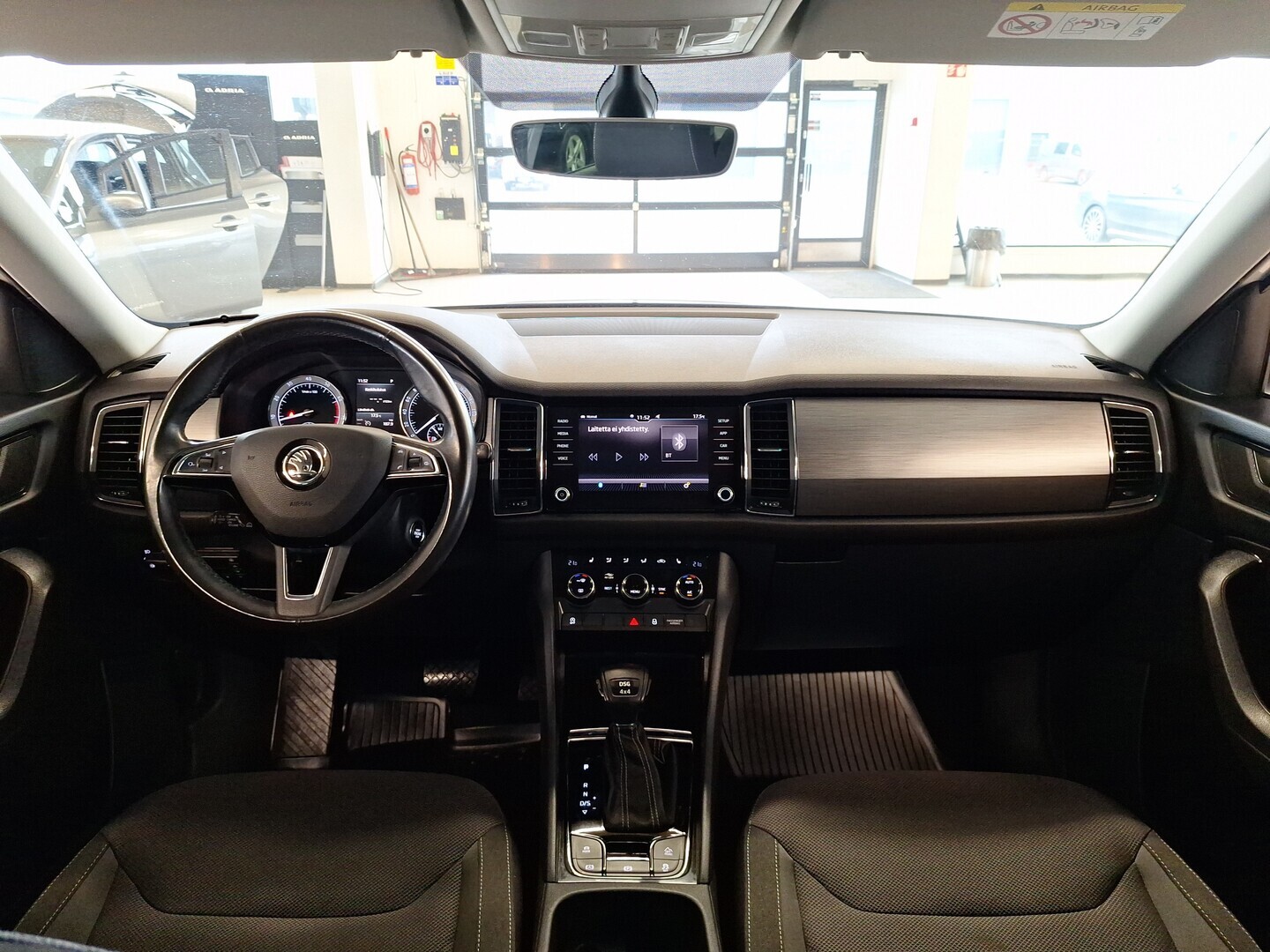 SKODA Kodiaq 2018