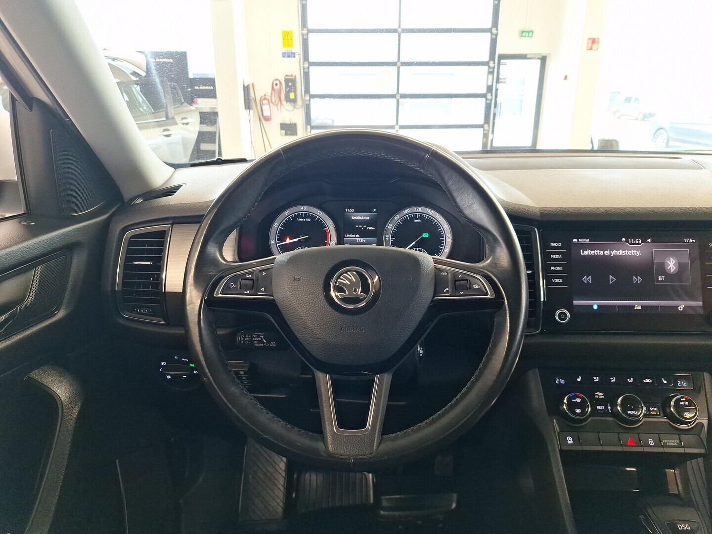 SKODA Kodiaq 2018
