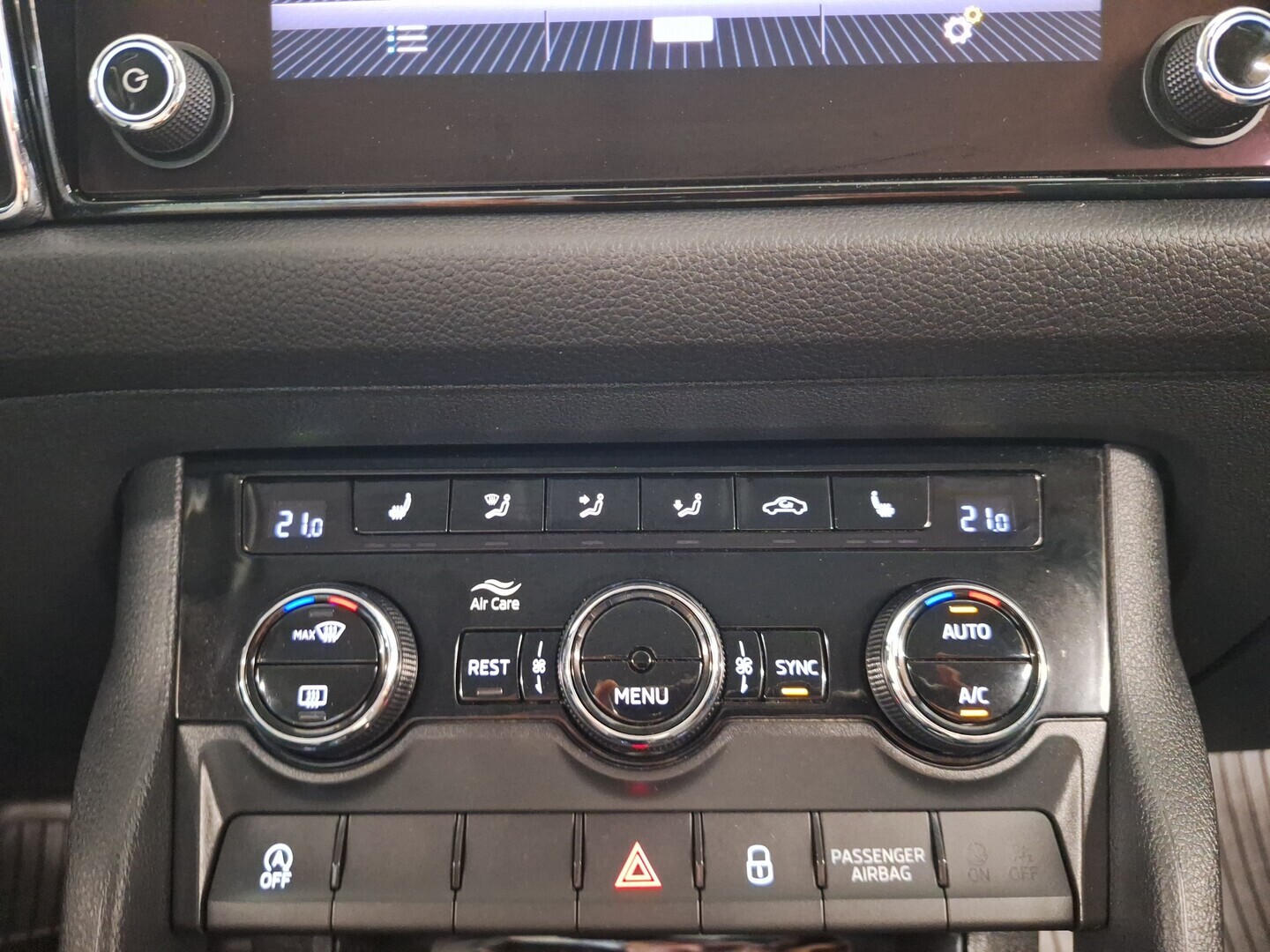 SKODA Kodiaq 2018