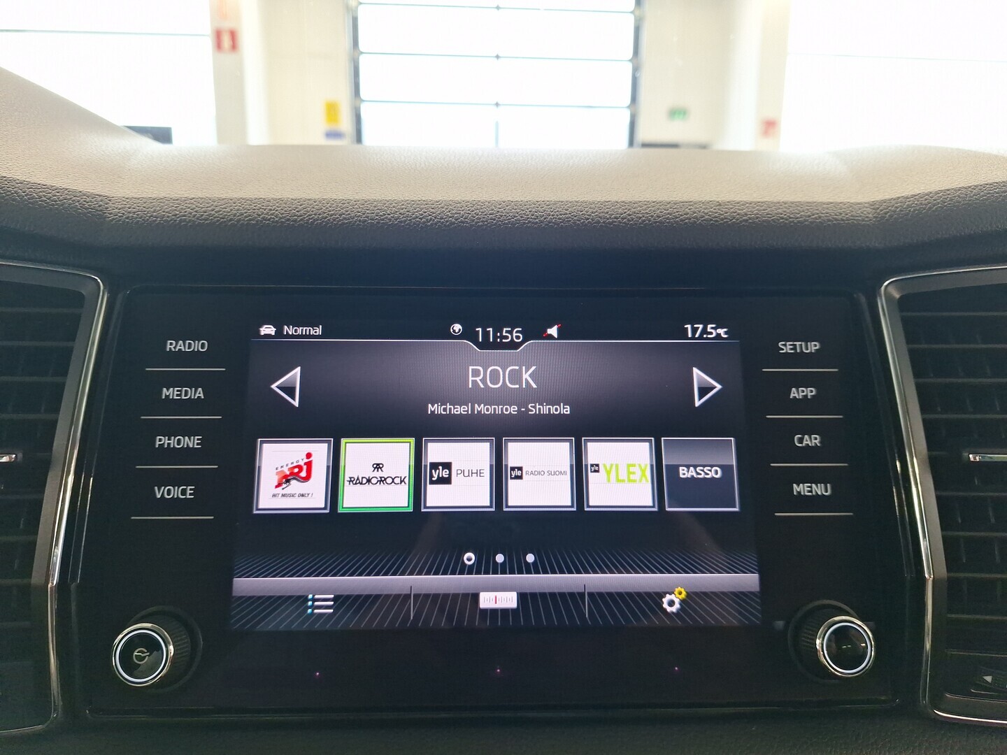 SKODA Kodiaq 2018