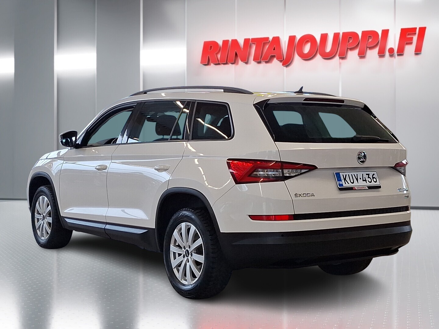 SKODA Kodiaq 2018