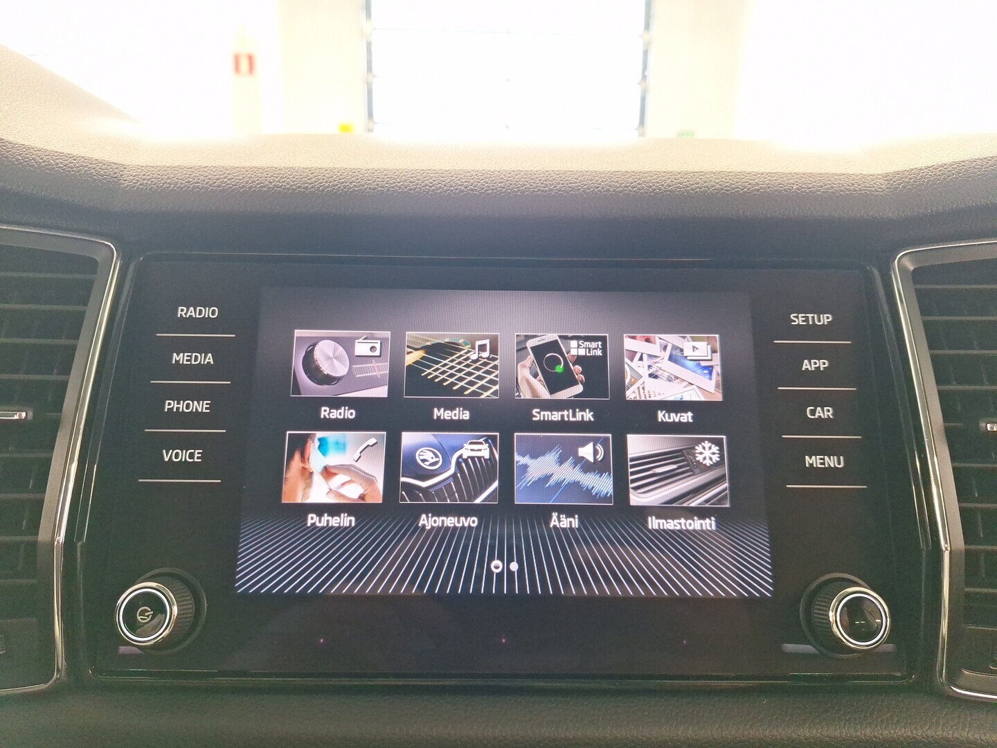 SKODA Kodiaq 2018