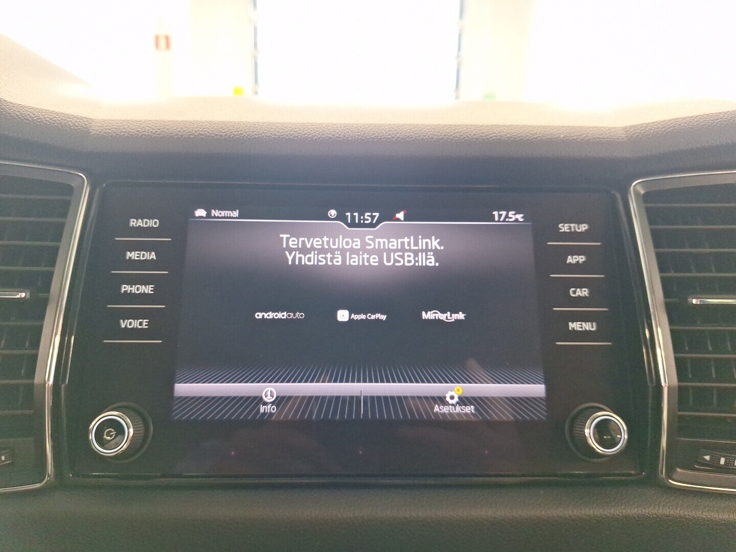 SKODA Kodiaq 2018