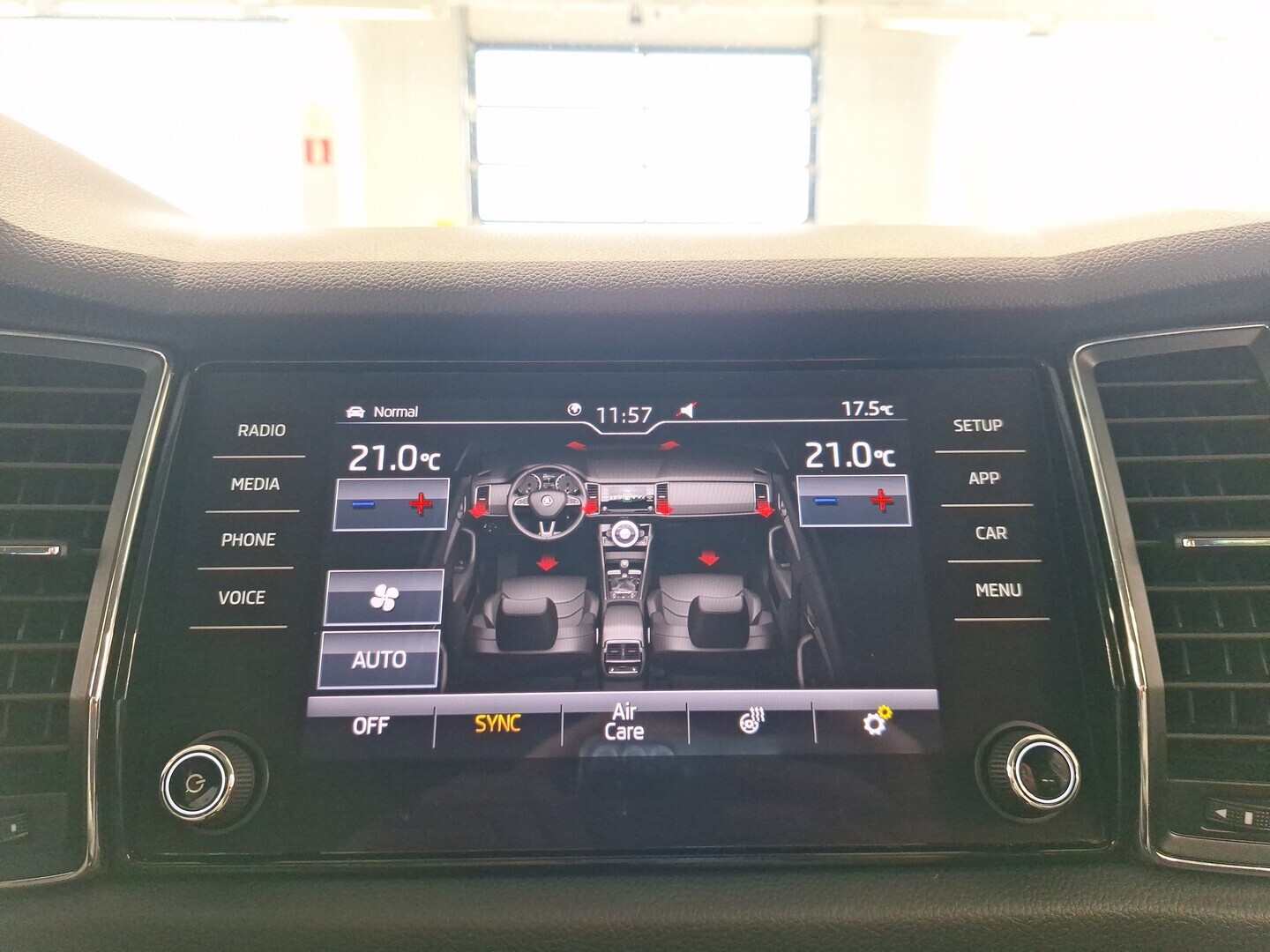 SKODA Kodiaq 2018