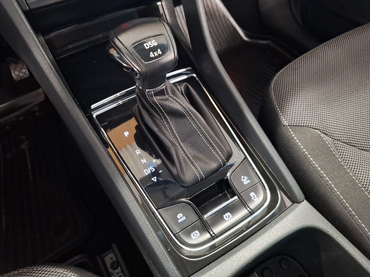 SKODA Kodiaq 2018