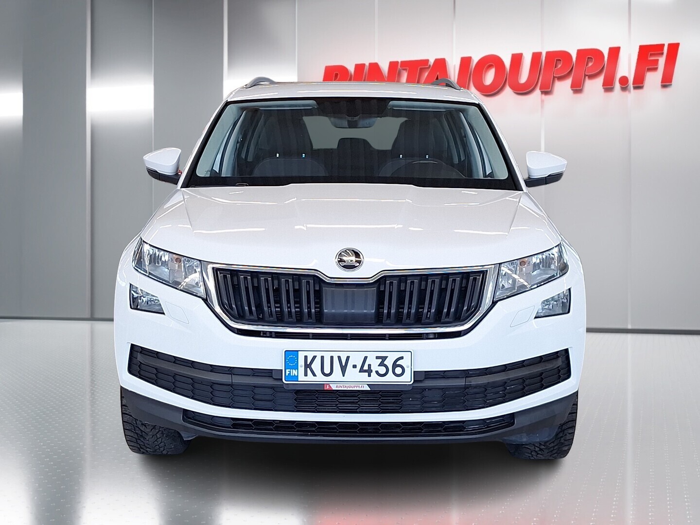 SKODA Kodiaq 2018