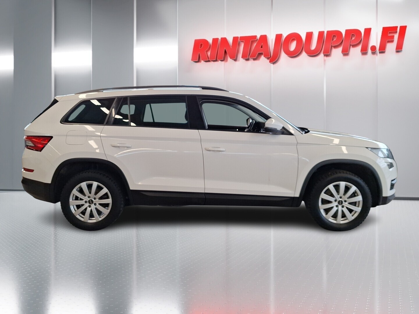 SKODA Kodiaq 2018