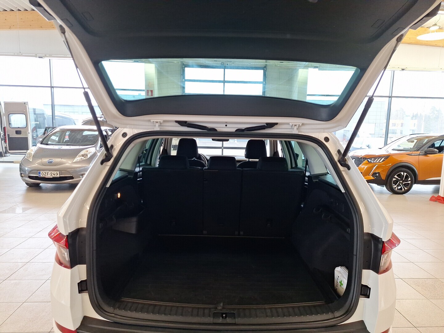 SKODA Kodiaq 2018