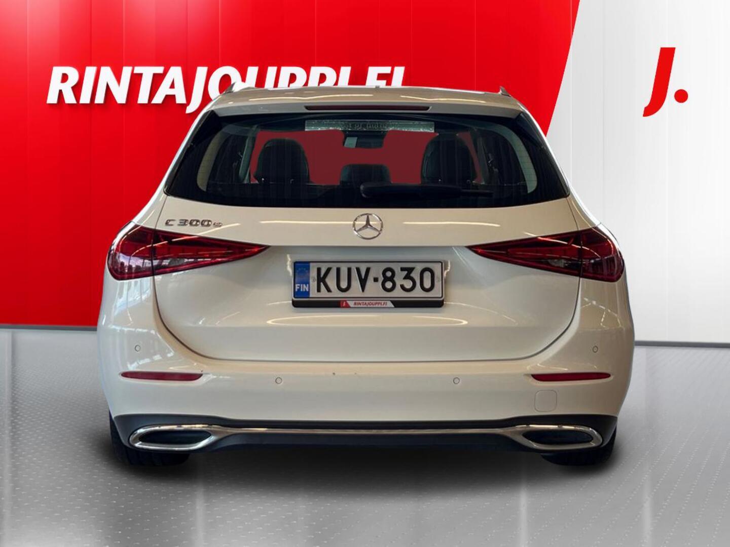 MERCEDES-BENZ C 2023