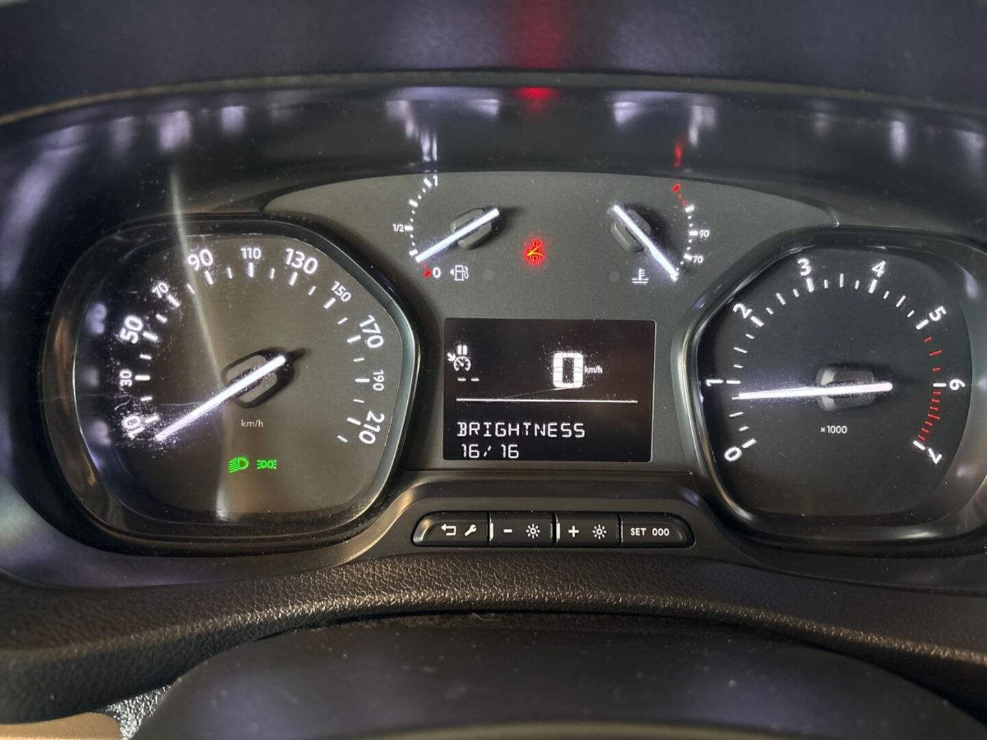 TOYOTA Proace 2023