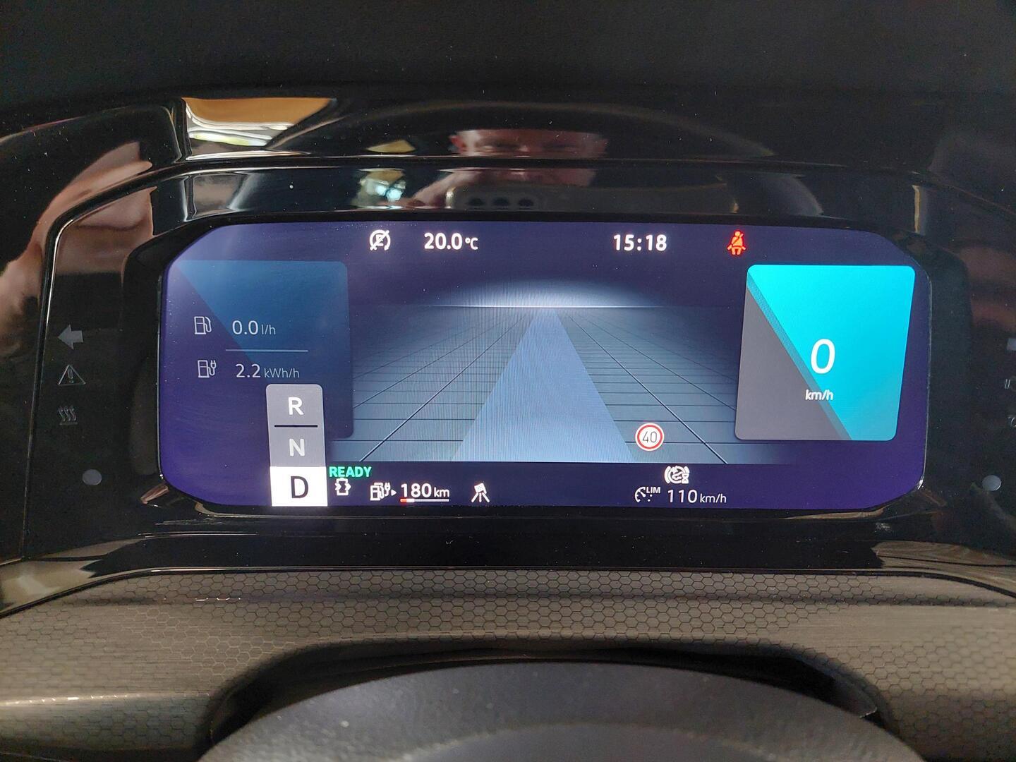 VOLKSWAGEN Golf 2021