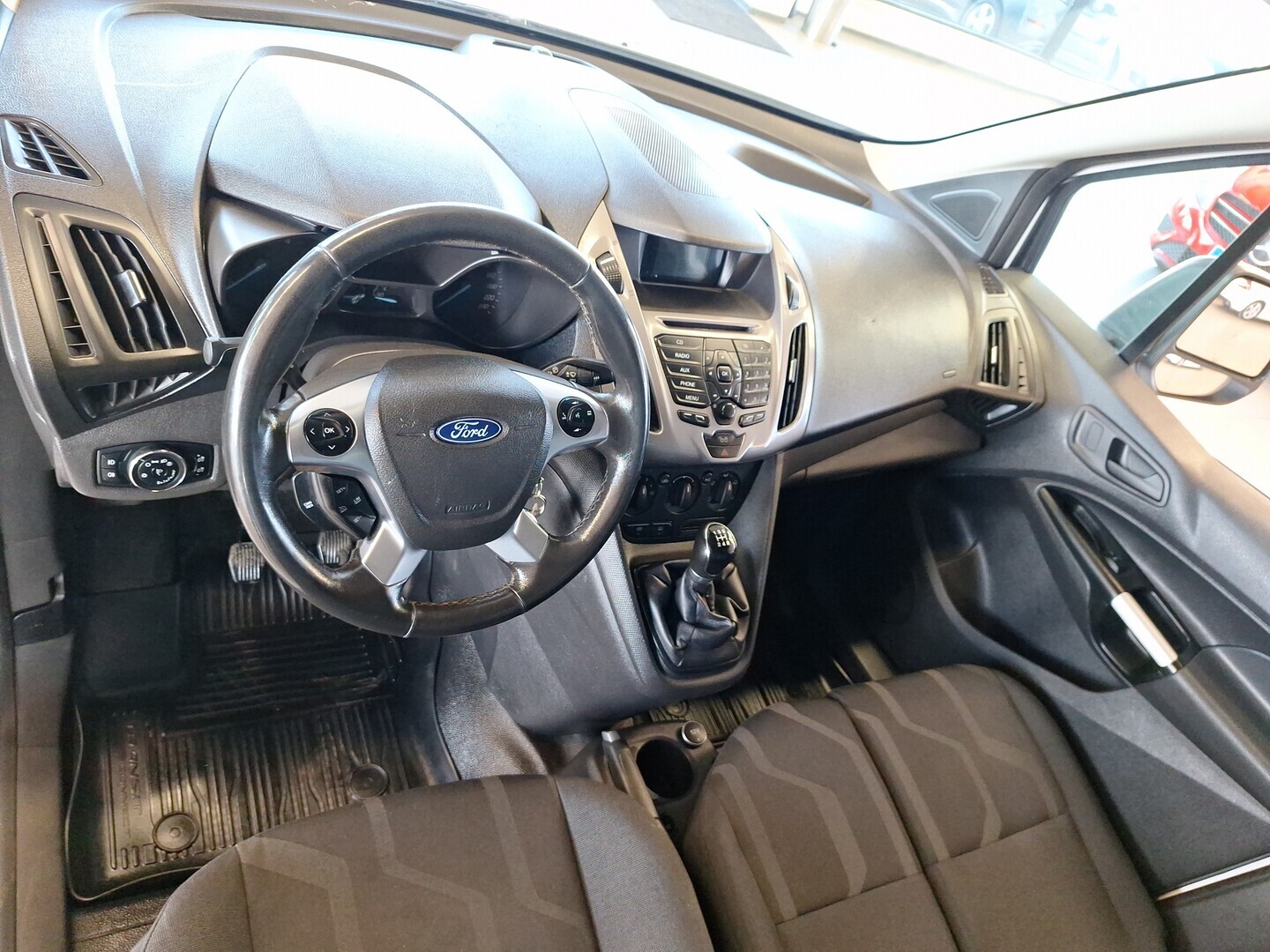 FORD Transit Connect 2017