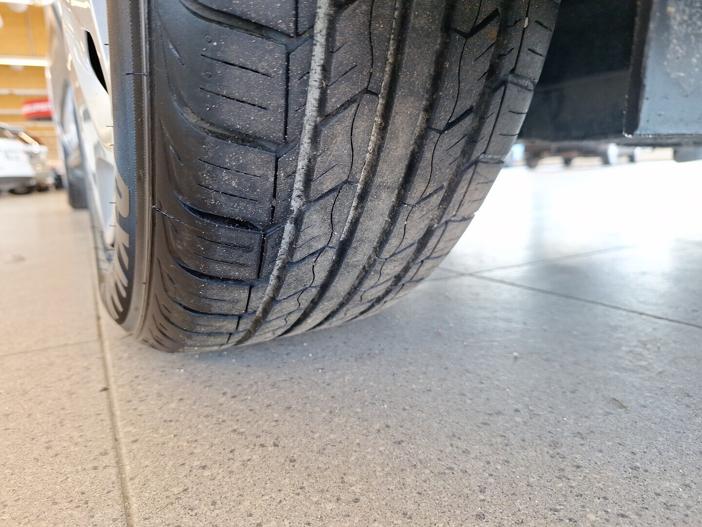 FORD Transit Connect 2017