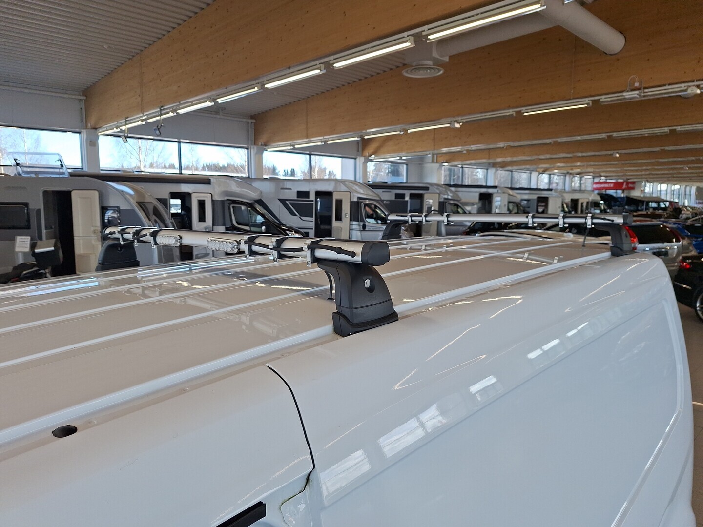 FORD Transit Connect 2017