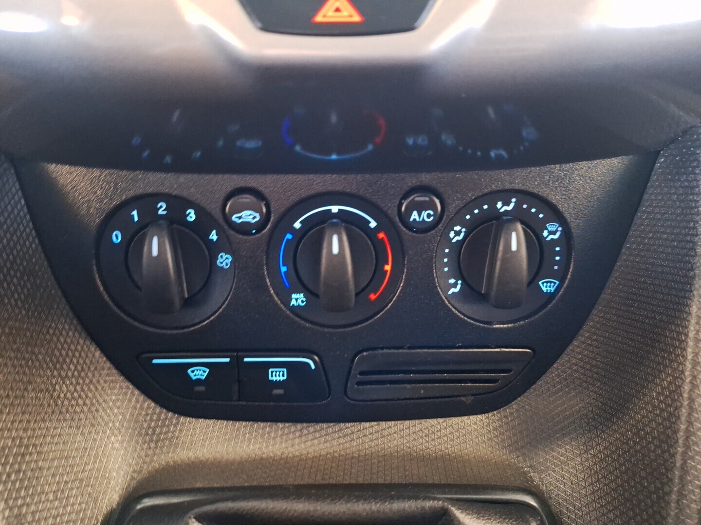 FORD Transit Connect 2017