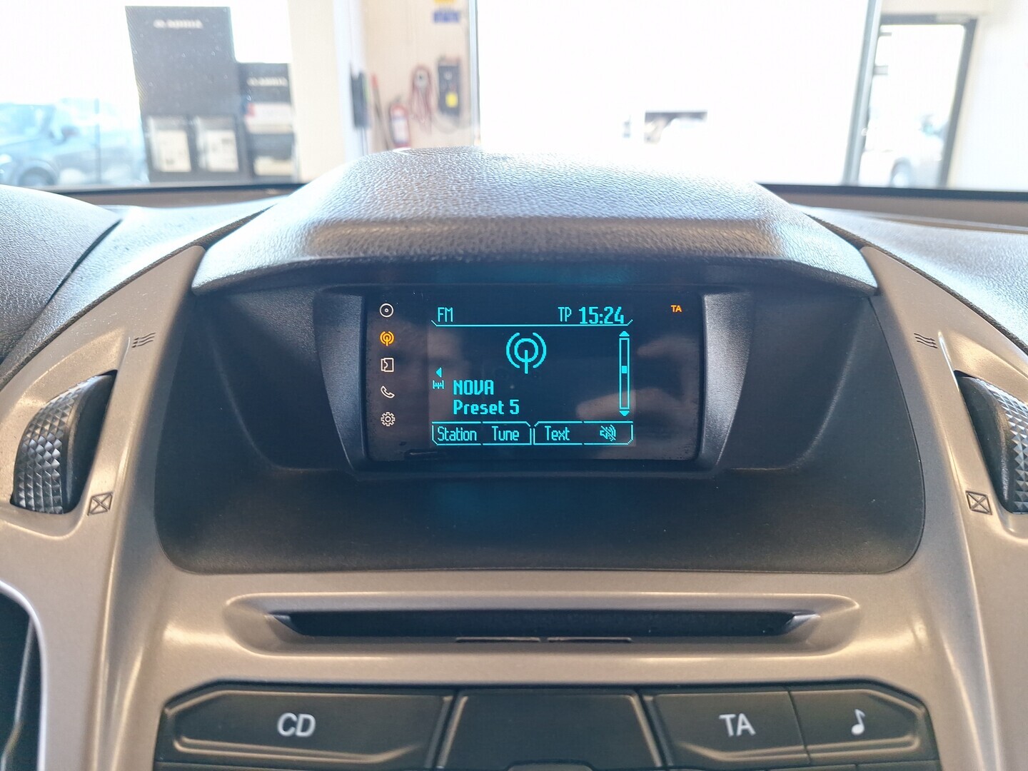 FORD Transit Connect 2017